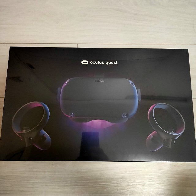 Oculus quest 64GB オキュラス クエスト 【送料無料/新品】 エンタメ