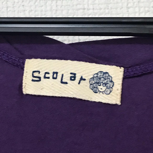 ScoLar(スカラー)のスカラー　チュニック　M レディースのトップス(チュニック)の商品写真