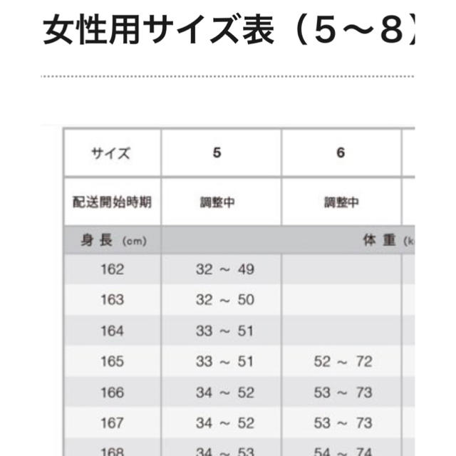 ZOZOスーツ【女性用】・ZOZOマット レディースのレディース その他(その他)の商品写真