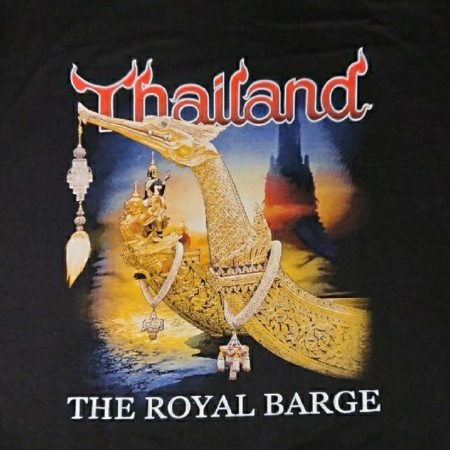 【ヴィンテージ】激レア! THAILAND プリント フォトTシャツ 【三島由紀夫】激レア フォトTシャツ プリントT 新品/未使用 サイズXL 珍品