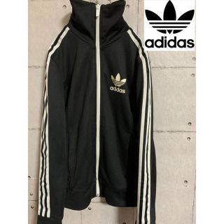 アディダス(adidas)のadidas  トレフォイル　ジャージ　レディース(その他)