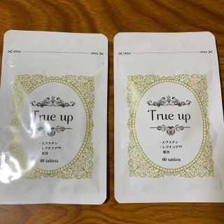 TRUE UP 60粒入×2袋(その他)