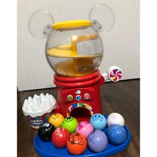 タカラトミー(Takara Tomy)のはじめて英語　おしゃべりいっぱい！ガチャ【ディズニー】(知育玩具)