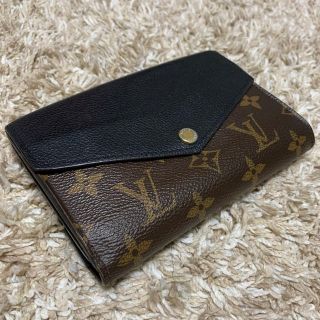 ルイヴィトン(LOUIS VUITTON)の【美品✨】ルイヴィトン モノグラム 折り財布(財布)