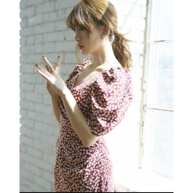 her lip to Cherry Pattern  OnePiece チェリー