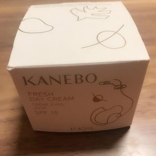 カネボウ(Kanebo)のカネボウ　フレッシュデイクリーム(フェイスクリーム)