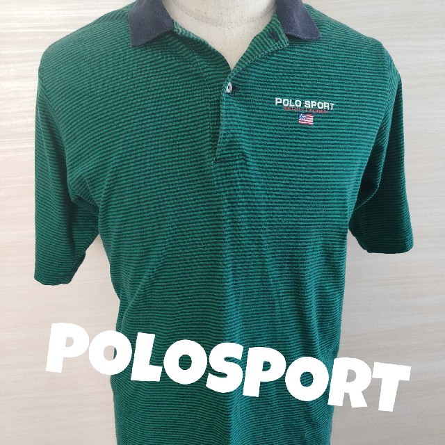 POLOSPORTポロシャツ