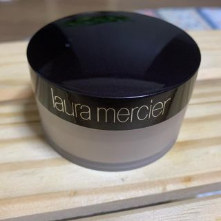 ローラメルシエ(laura mercier)のローラメルシエ  トランスルーセントフェイスパウダー ０２(フェイスパウダー)