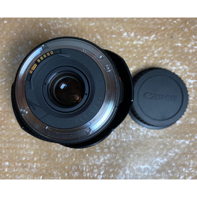 Canon 単焦点レンズEF20ｍｍ F2.8mm USM