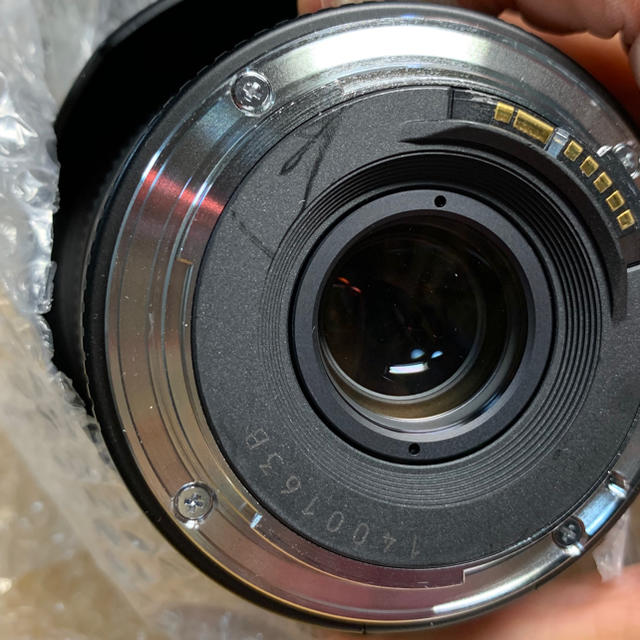 Canon 単焦点レンズEF20ｍｍ F2.8mm USM