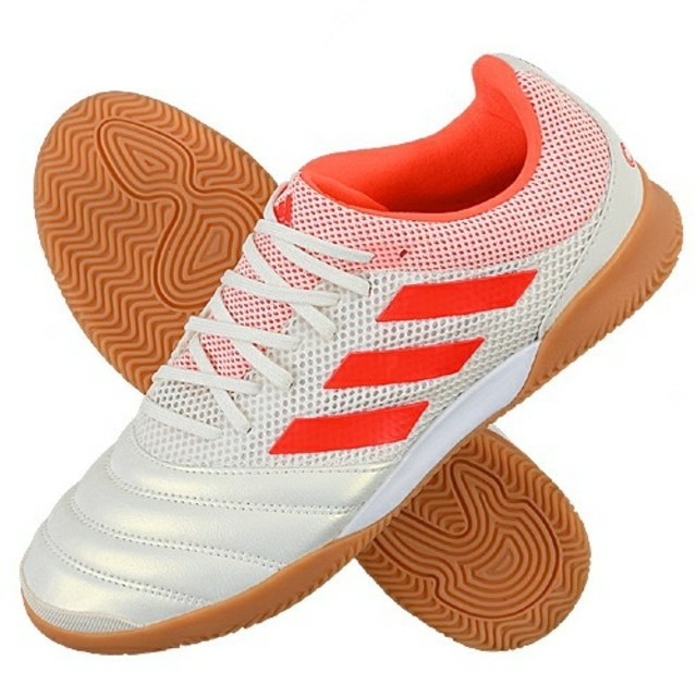 adidas(アディダス)の最値定価8789円!新品!アディダス コパ19.3 フットサルシューズ 25cm スポーツ/アウトドアのサッカー/フットサル(シューズ)の商品写真