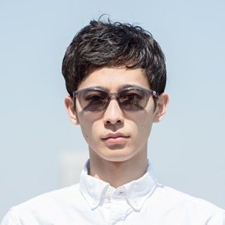 ゾフ(Zoff)のzoff super color lends sunglasses サングラス (サングラス/メガネ)