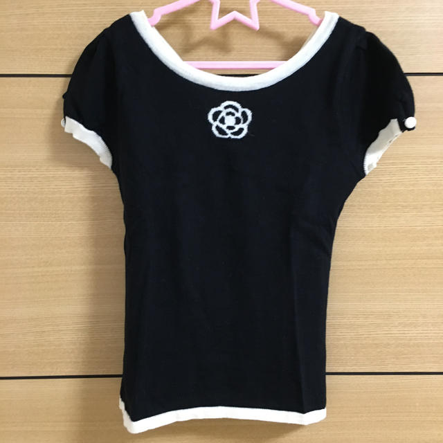 CLATHAS(クレイサス)のクレイサストップス レディースのトップス(Tシャツ(半袖/袖なし))の商品写真