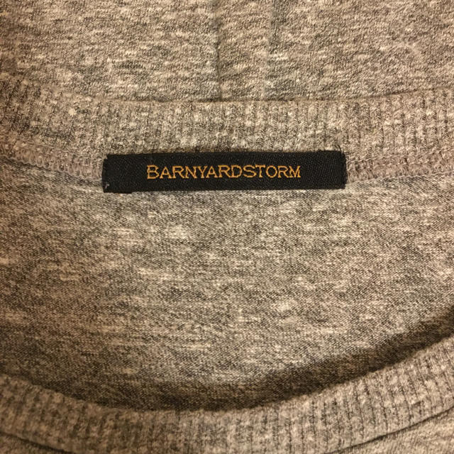 BARNYARDSTORM(バンヤードストーム)のプリントTシャツ　NY バーンヤードストーム レディースのトップス(Tシャツ(半袖/袖なし))の商品写真