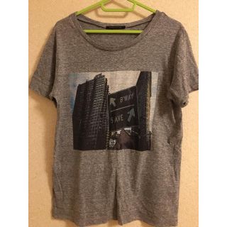 バンヤードストーム(BARNYARDSTORM)のプリントTシャツ　NY バーンヤードストーム(Tシャツ(半袖/袖なし))