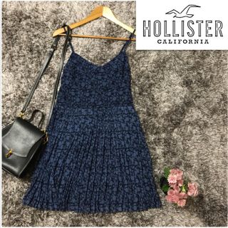 ホリスター(Hollister)のHOLISTER ♡ ワンピース(ミニワンピース)