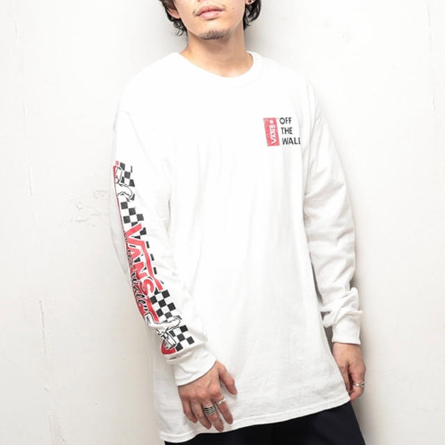 VANS(ヴァンズ)のシュプリーム フラグスタフ ステューシー ネイバーフッド wtaps kappa メンズのトップス(Tシャツ/カットソー(七分/長袖))の商品写真