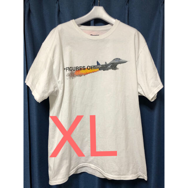 OFF-WHITE(オフホワイト)のヴァージルVirgil Abloh Figures of speech tシャツ メンズのトップス(Tシャツ/カットソー(半袖/袖なし))の商品写真