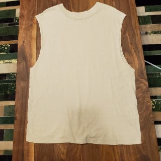 プラージュ(Plage)のplage　ノースリーブTシャツ(Tシャツ(半袖/袖なし))