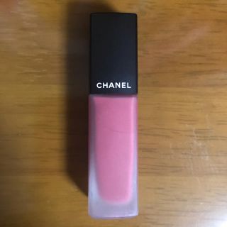 シャネル(CHANEL)のシャネル ルージュ アリュール インク フュージョン 806  (口紅)