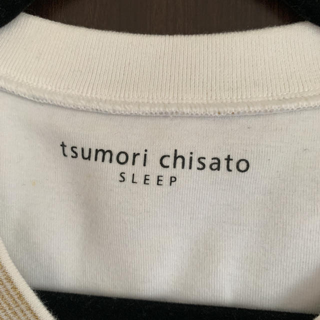 TSUMORI CHISATO(ツモリチサト)のロングワンピース　ルームウェア レディースのルームウェア/パジャマ(ルームウェア)の商品写真