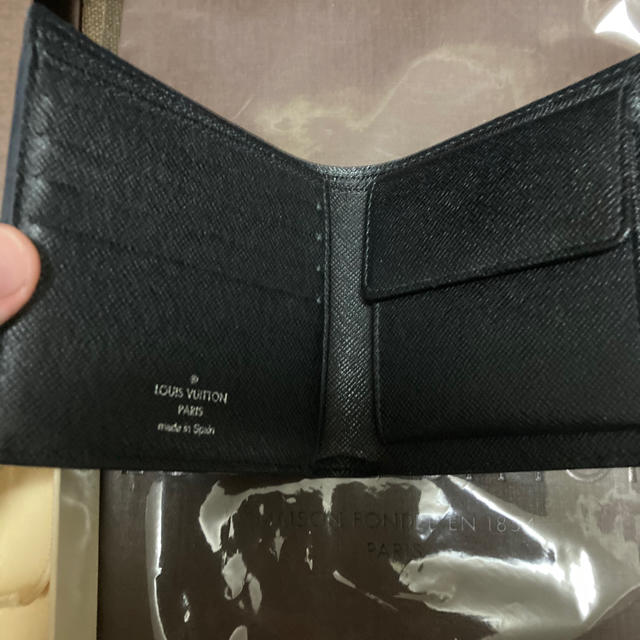 お得日本製 LOUIS ポルトフォイユ マルコ 二つ折り財布の通販 by けんたろう0909's shop お得日本製 LOUIS ポルトフォイユ マルコ 二つ折り財布の通販 by けんたろう0909's shop