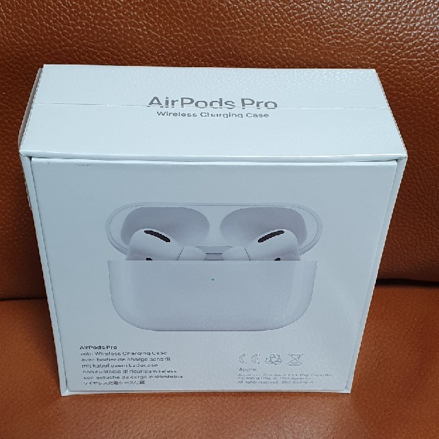 【新品・未開封】Apple AirPods Pro 【正規品】AirPodsPro