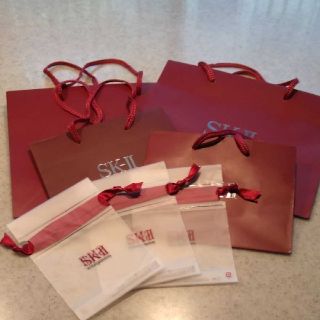 エスケーツー(SK-II)のSk2 エスケーツー　ショップ袋(ショップ袋)