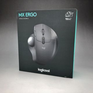 logicool MX ERGO MXTB1s 美品　保証期間(PC周辺機器)