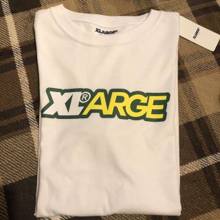 エクストララージ(XLARGE)のエクストララージ Tシャツ 白(Tシャツ/カットソー(半袖/袖なし))