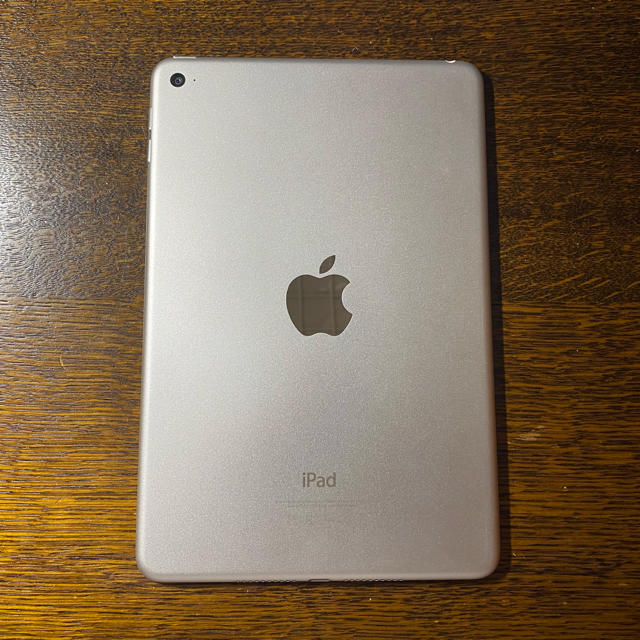 タブレットiPad mini4 128GB Wi-Fiモデル