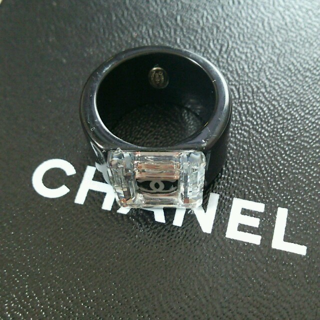 CHANEL(シャネル)の瞬き禁止■CHANEL■リングBR レディースのアクセサリー(リング(指輪))の商品写真