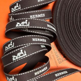 エルメス(Hermes)のHERMES ＊エルメス時計　リボン　♡(ショップ袋)