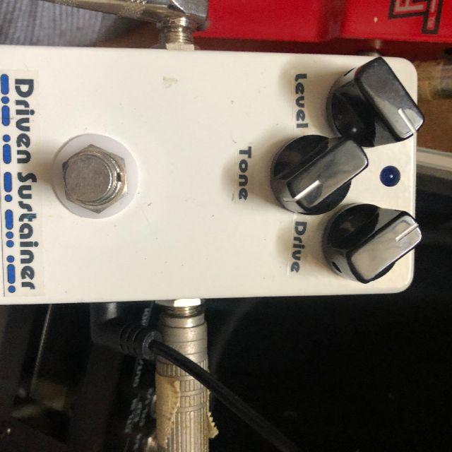 Driven Sustainer 楽器のギター(エフェクター)の商品写真