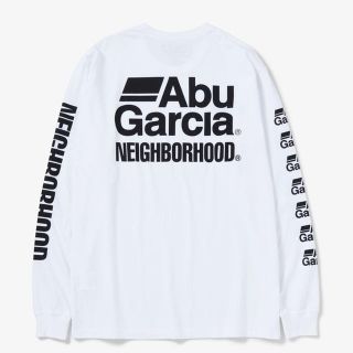 ネイバーフッド(NEIGHBORHOOD)のネイバーフッド × アブガルシア コラボ ロンT(Tシャツ/カットソー(七分/長袖))