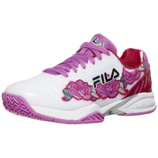 フィラ(FILA)のエンジェル様専用☆FILA フィラ　テニスシューズ　23.5 ナイキ　アシックス(シューズ)