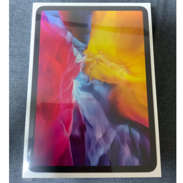 【新品未開封】iPad Pro 11インチ 第2世代 128GB apple