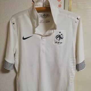 ナイキ(NIKE)の正規品　2012フランス代表アウェイユニフォーム(ウェア)