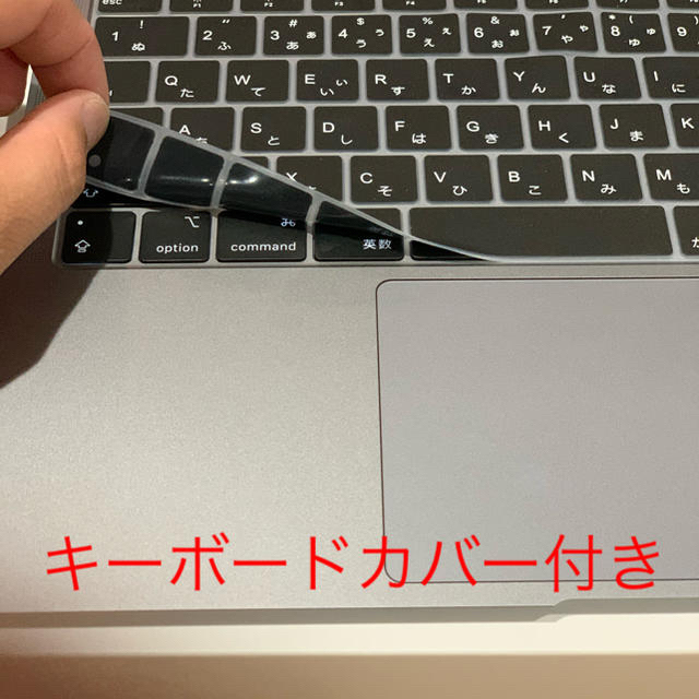 Apple(アップル)のtata様専用　macbook air  2019  スマホ/家電/カメラのPC/タブレット(ノートPC)の商品写真