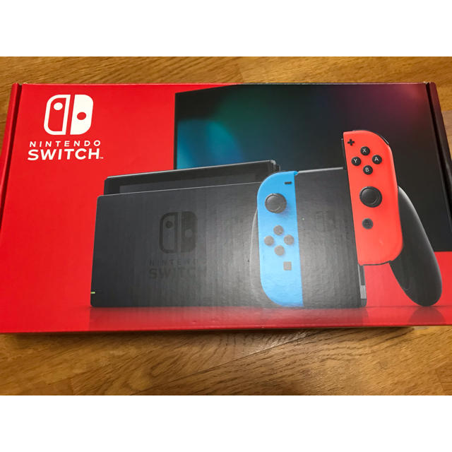 Nintendo Switch JOY-CON(L) ネオンブルー/(R) ネオエンタメホビー