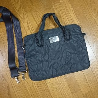 マークバイマークジェイコブス(MARC BY MARC JACOBS)のマークバイマークジェイコブス パソコンバック(ショルダーバッグ)