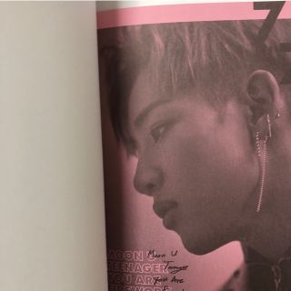 got7 セカンドプレス 7for7 ジニョン