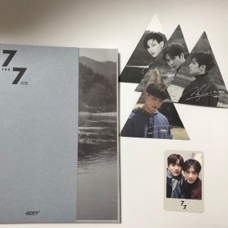 got7 7for7(K-POP/アジア)