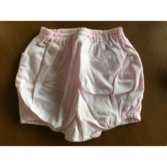 Courreges(クレージュ)のクレージュ　ベビー　90cm  ショートパンツ キッズ/ベビー/マタニティのキッズ服女の子用(90cm~)(パンツ/スパッツ)の商品写真