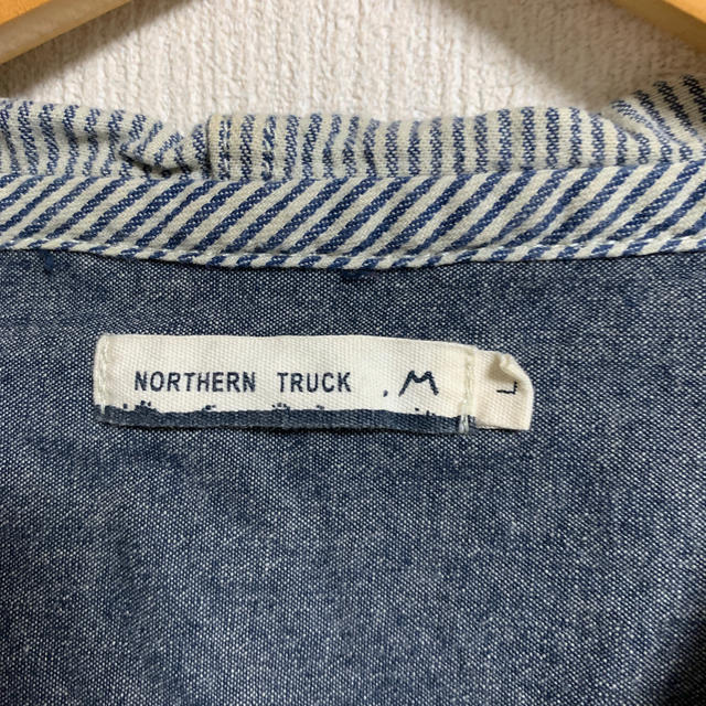 NORTHERN TRUCK(ノーザントラック)のメンズシャツ メンズのトップス(シャツ)の商品写真