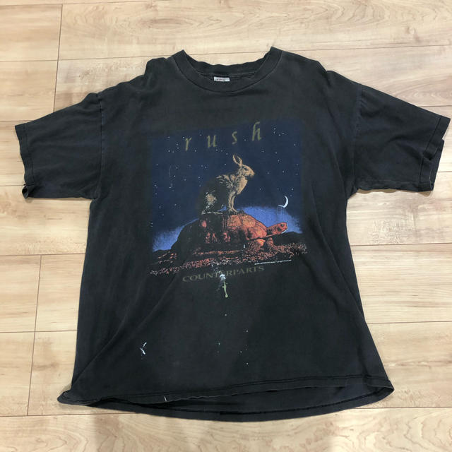 rush tシャツ　travisscott