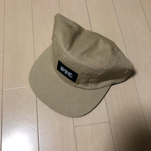 FTC(エフティーシー)のFTC RIPSTOP CAMP CAP キャップ メンズの帽子(キャップ)の商品写真