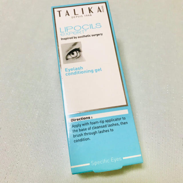 TALIKA リポシルズ アイラッシュセラムEX(まつげ美容液)  10ml コスメ/美容のスキンケア/基礎化粧品(まつ毛美容液)の商品写真