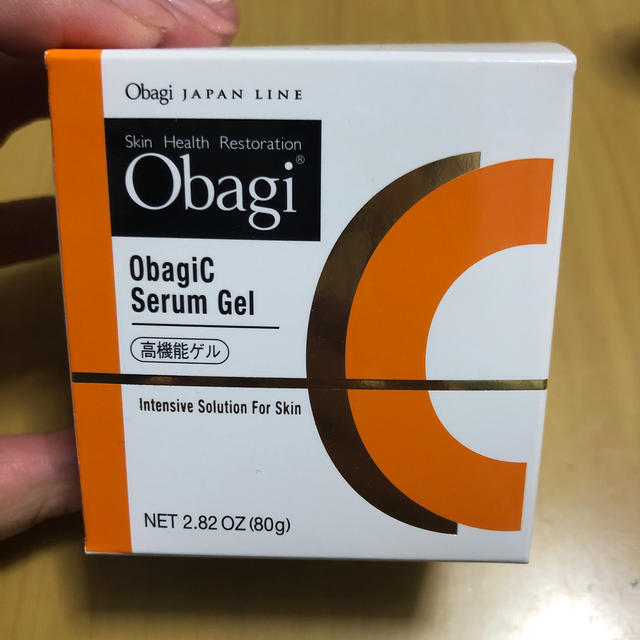 Obagi(オバジ)の新品未開封★オバジ Obagi★セラムゲル★80g★ コスメ/美容のスキンケア/基礎化粧品(オールインワン化粧品)の商品写真