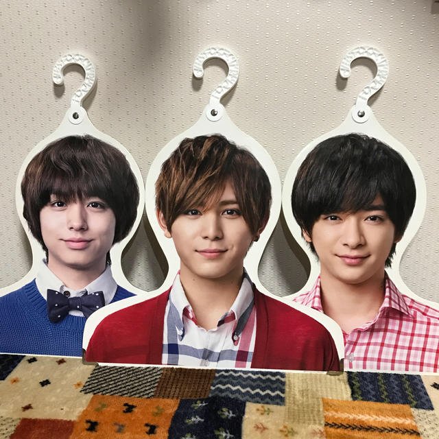 Hey Say Jump Hey Say Jump 山田涼介 知念侑李 伊野尾慧 ハンガー まとめ売りの通販 By ぴぴの店さん ヘイセイジャンプならラクマ